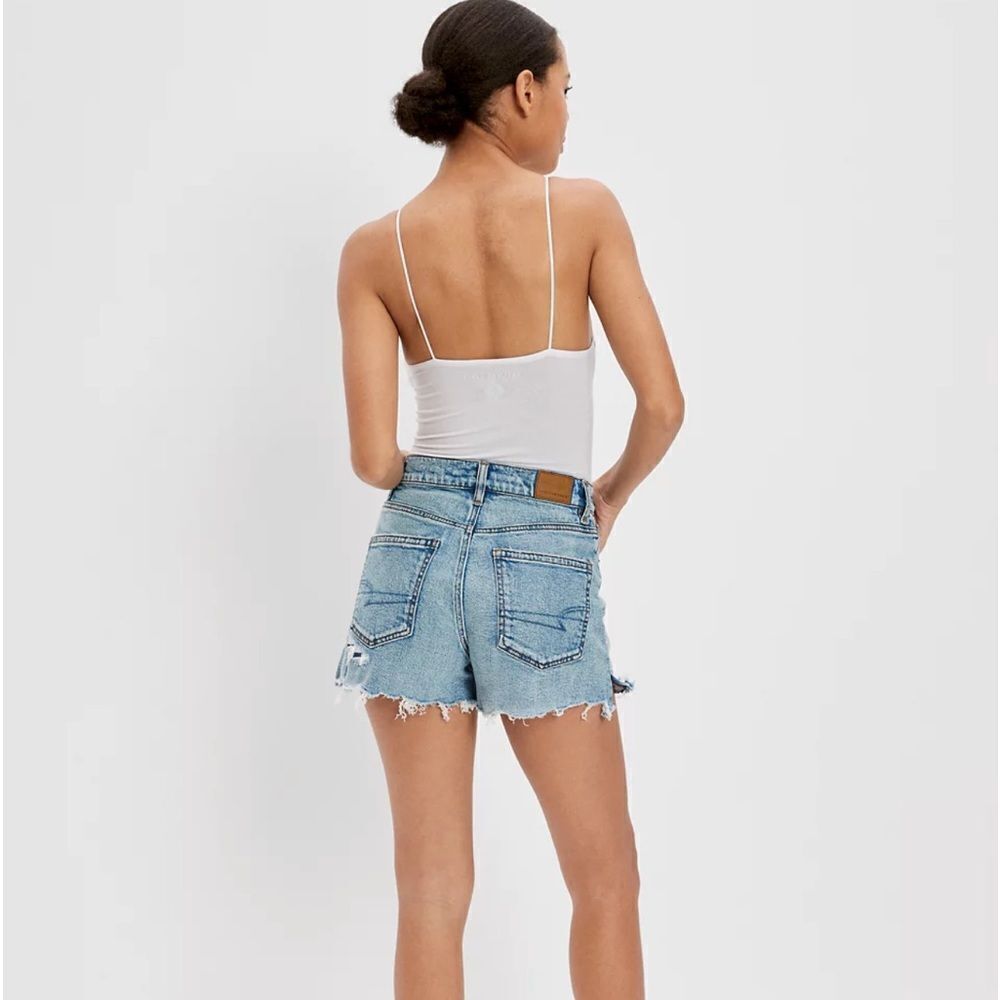 AE Sublime Graphic Bodysuit Nwt - Picture 3 of 16
